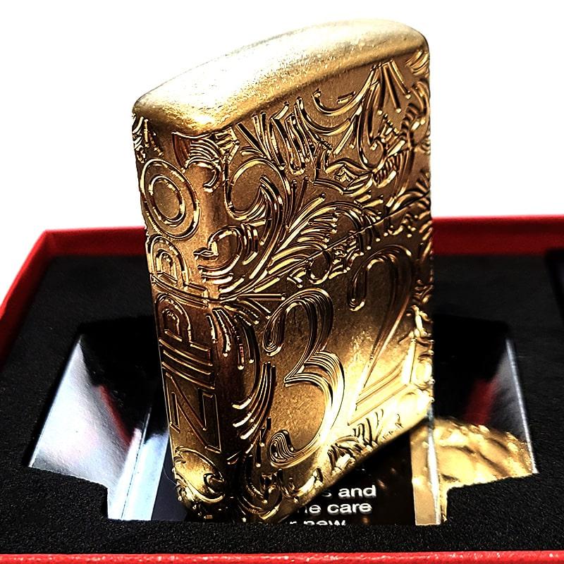 ZIPPO（ジッポー） アーマー Limited1932 ジッポ ライター 360°マルチ