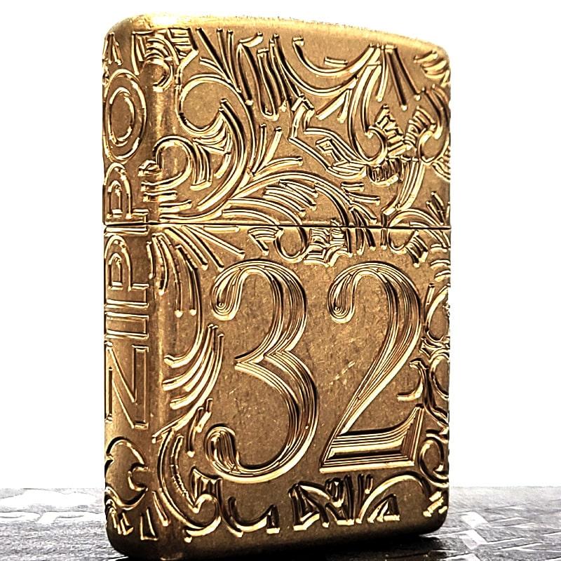 ZIPPO（ジッポー） アーマー Limited1932 ジッポ ライター 360°マルチ