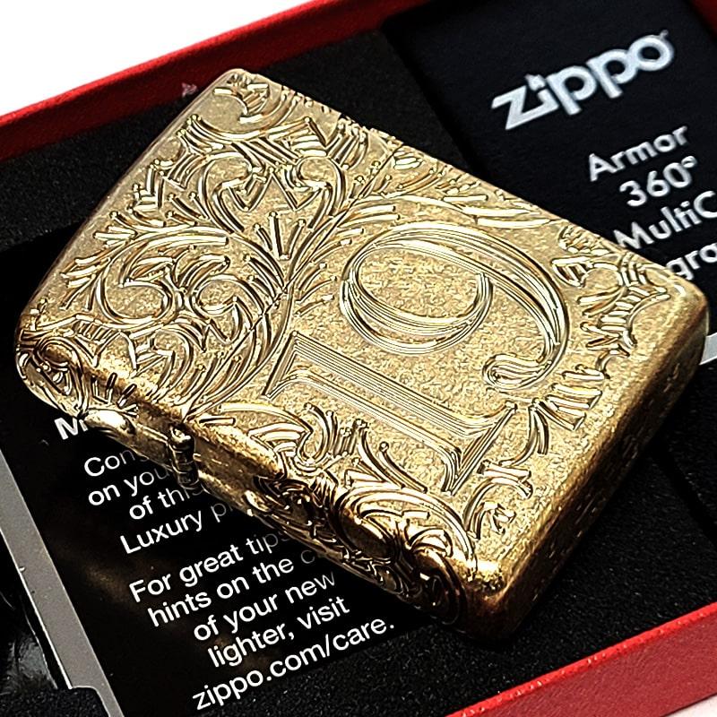 ZIPPO（ジッポー） アーマー Limited1932 ジッポ ライター 360°マルチ