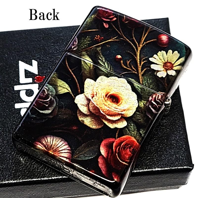 ZIPPO（ジッポー） ライター スカル 540°カラープロセス クリア 