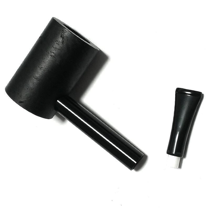 パイプ 喫煙具 TSUGE カピート チャビー ブラック ツゲ 柘製作所 パイプ 喫煙具 TSUGE カピート チャビー ブラック ツゲ 柘製作所