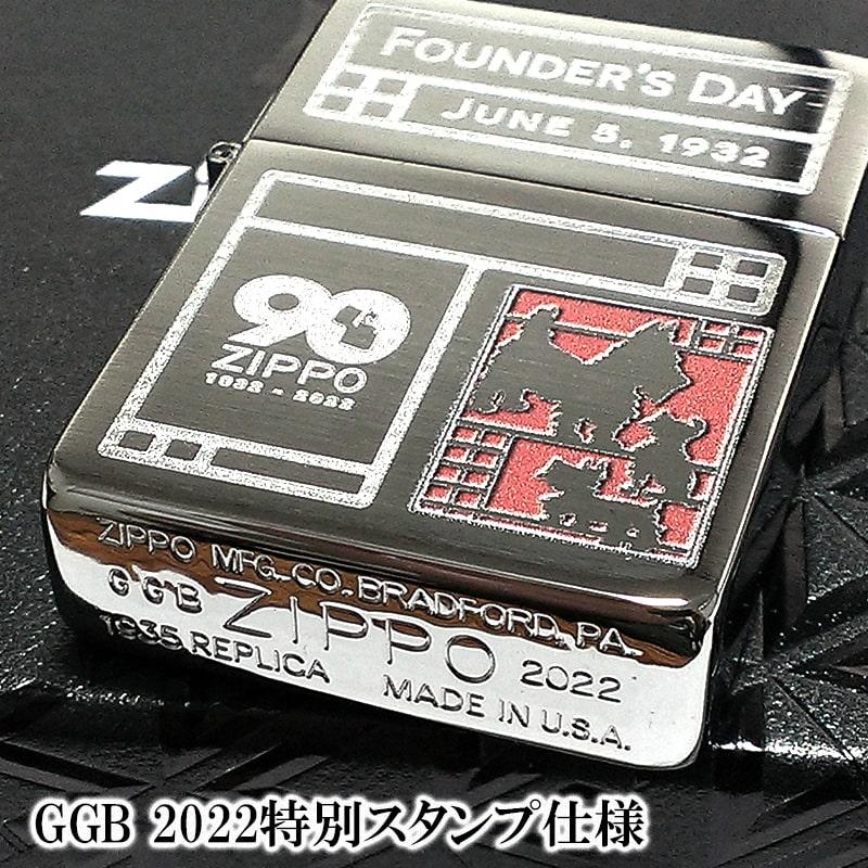 ZIPPO（ジッポー） 限定 FOUNDER'S DAY 世界限定5000個 ジッポ