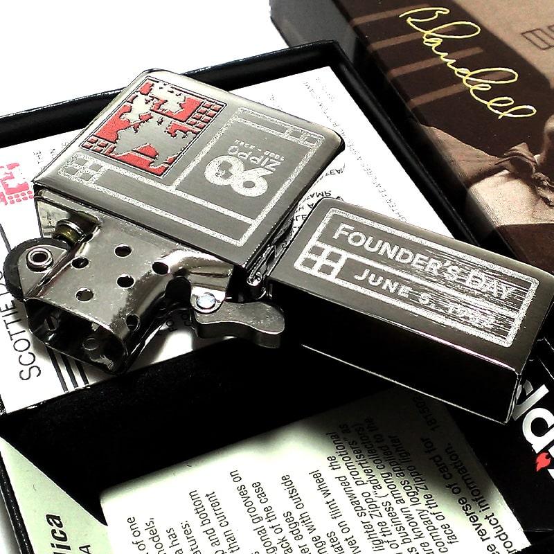 ZIPPO（ジッポー） 限定 FOUNDER'S DAY 世界限定5000個 ジッポ
