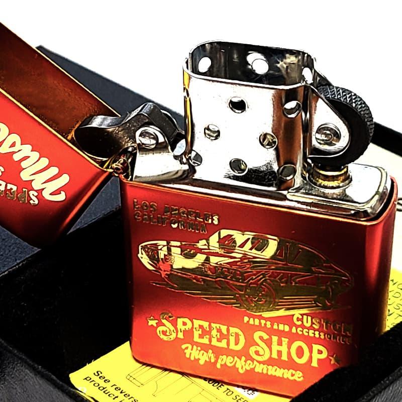 ZIPPO（ジッポー） 車 クラシック ジッポ ライター マット加工