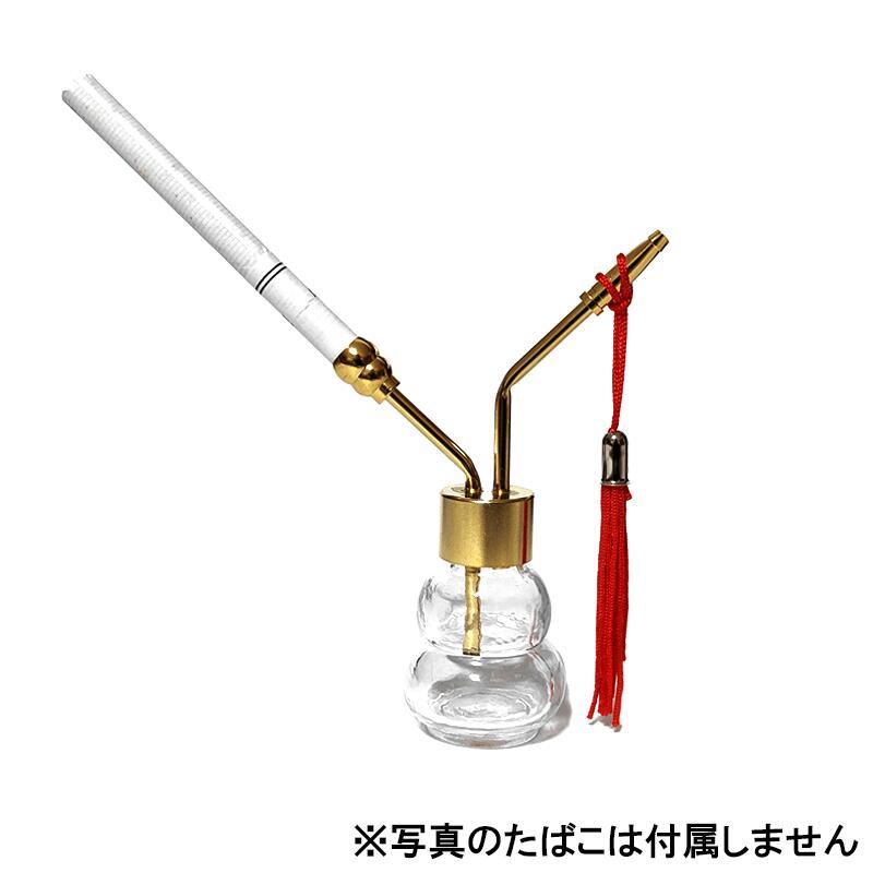 タバコ 水パイプ 喫煙具 ミニ ジシャング 水たばこ シガレット
