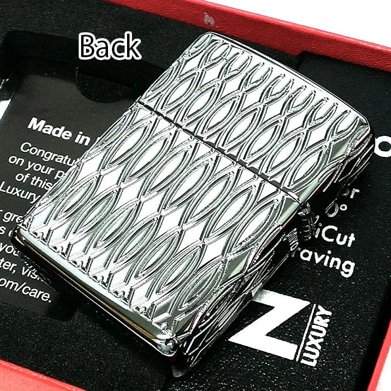 ZIPPO（ジッポー） アーマー フレームデザイン ジッポ ライター