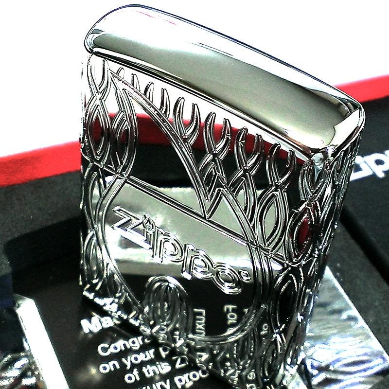 ZIPPO（ジッポー） アーマー フレームデザイン ジッポ ライター