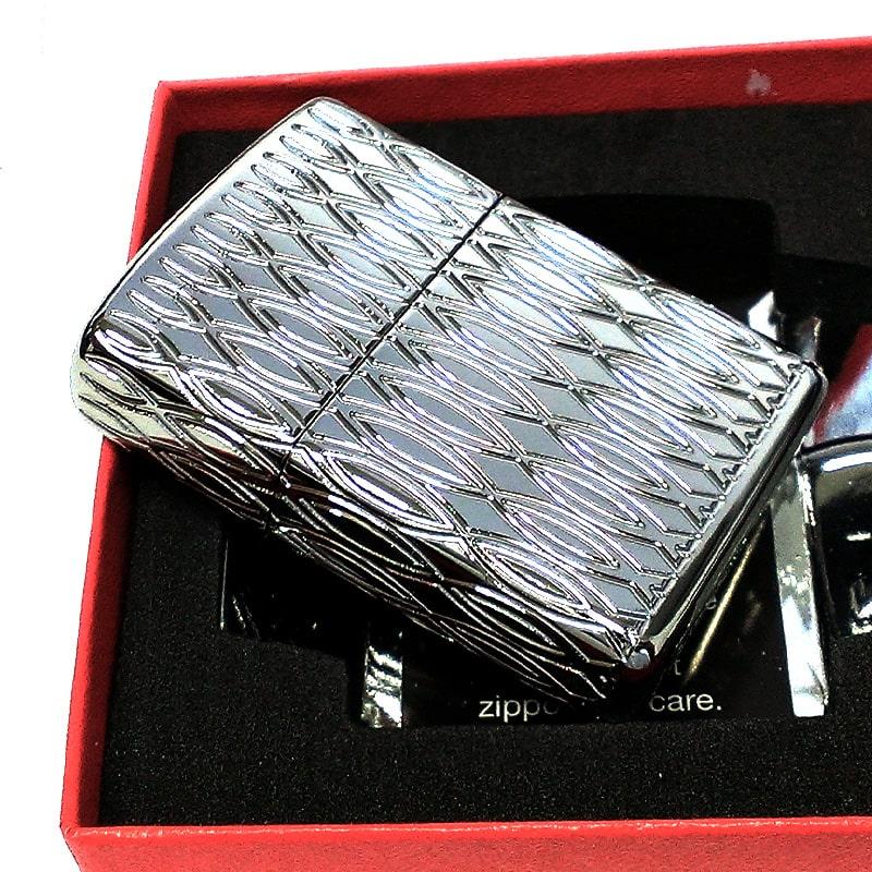 ZIPPO（ジッポー） アーマー フレームデザイン ジッポ ライター