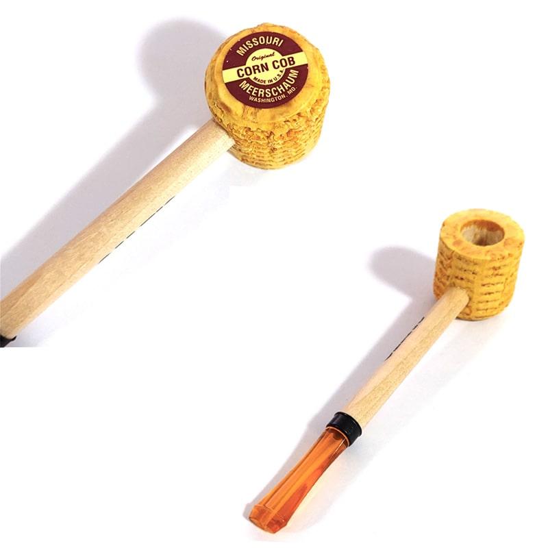 コーンパイプ カピート ミニ ショートスモーク TSUGE たばこ ツゲ 柘