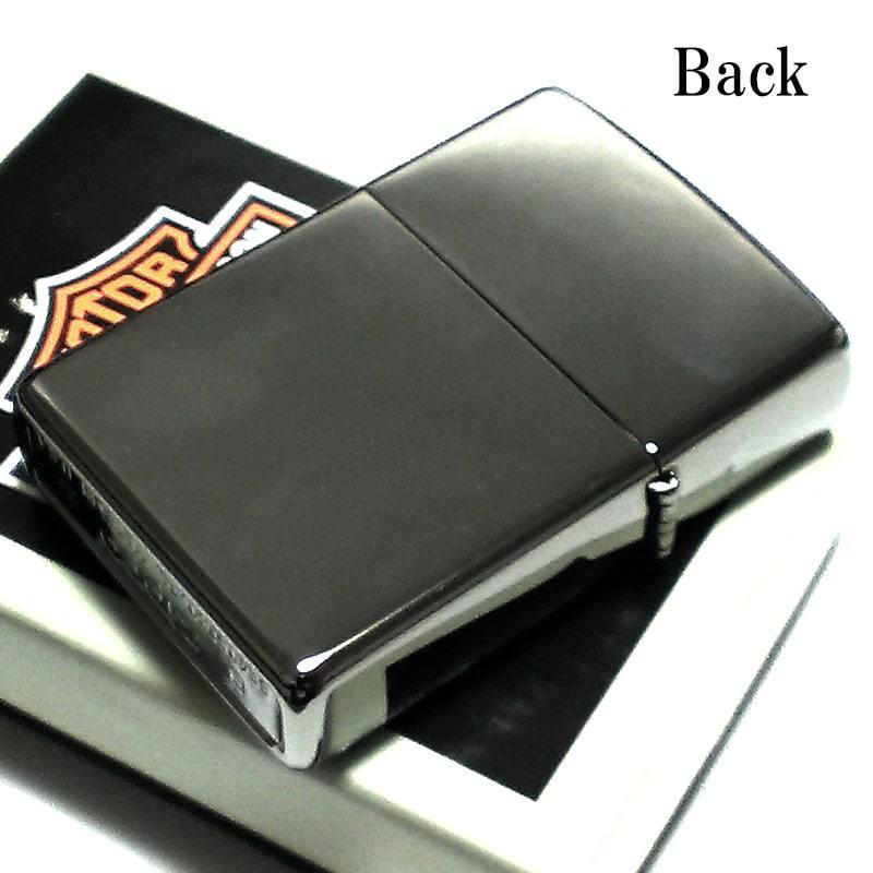ZIPPO（ジッポー） ハーレー ダビッドソン ジッポ ライター かっこいい