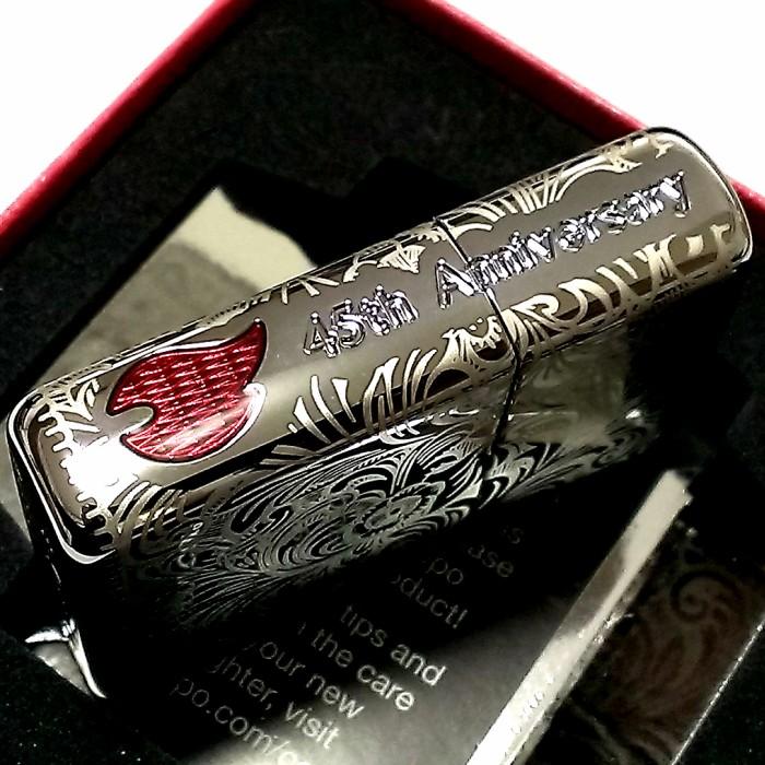 ZIPPO（ジッポー） アーマー ジッポ ライター 限定 ベネチアン 45周年