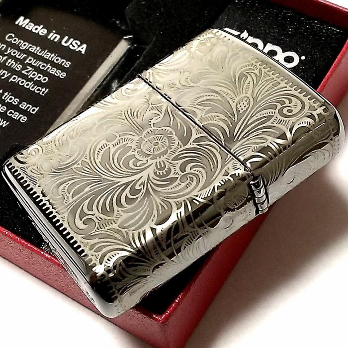ZIPPO（ジッポー） アーマー ジッポ ライター 限定 ベネチアン 45周年