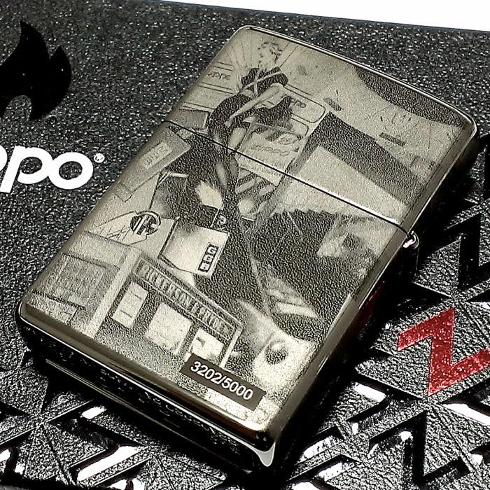 ZIPPO（ジッポー） 限定 ジッポ ライター ブレイズデル 生誕125周年 