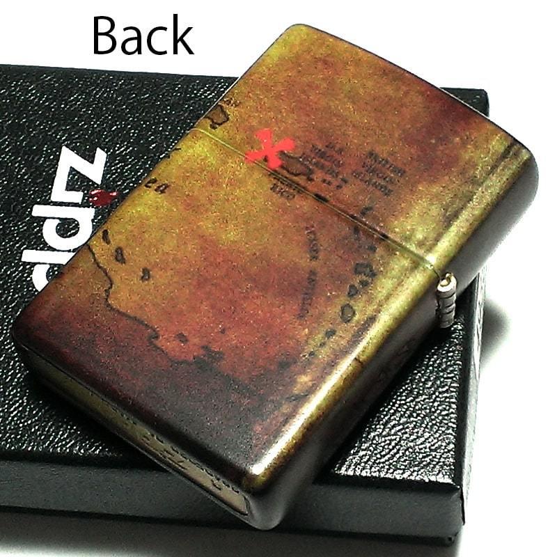 ZIPPO（ジッポー） ライター 船 ジッポ PIRATE SHIP DESIGN パイレーツ