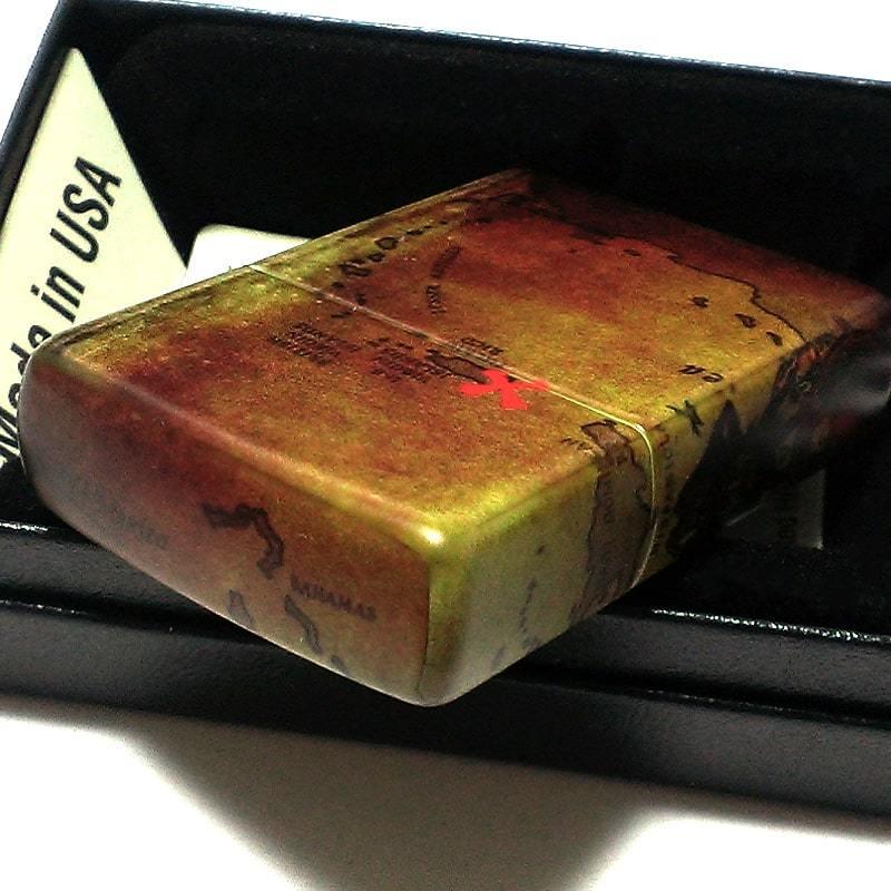 ZIPPO（ジッポー） ライター 船 ジッポ PIRATE SHIP DESIGN パイレーツ
