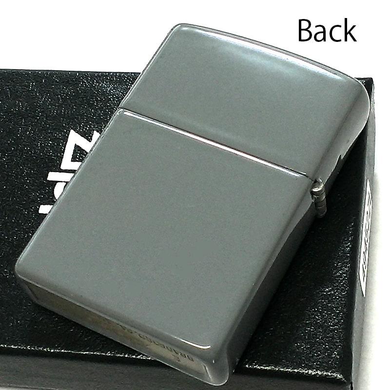 ZIPPO マット グレー シンプル ロゴ ジッポ ライター かわいい Beige Flat Grey おしゃれ レディース メンズ ギフト