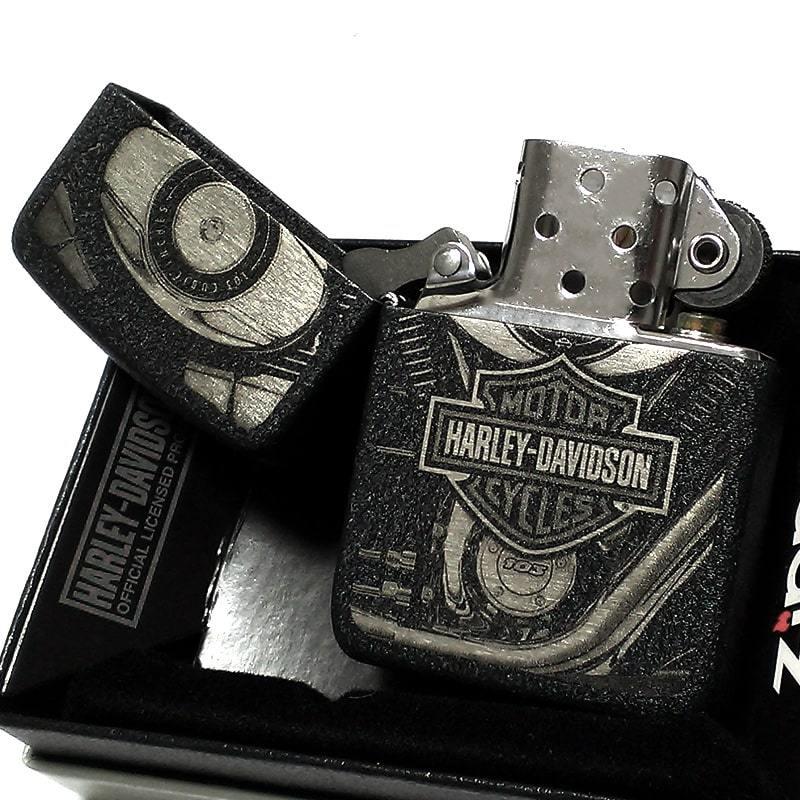 ZIPPO ジッポ 1941 レプリカ ハーレー ダビッドソン ライター