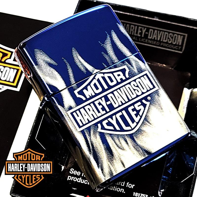 ジッポー　ハーレー　専用 Zippo ジッポー ハーレーダビッドソン 日本限定モデル バイク
