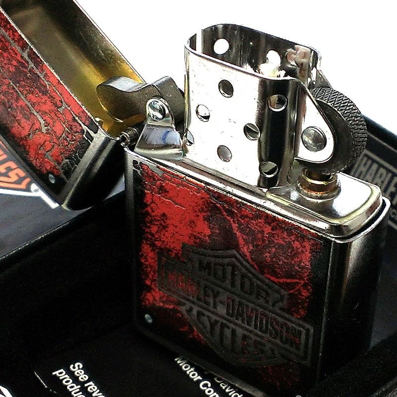 ZIPPO ハーレー ダビッドソン ジッポー ライター ビンテージ