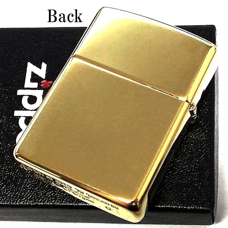 ZIPPO アーマー 招き猫 ジッポ ライター ゴールド 金タンク
