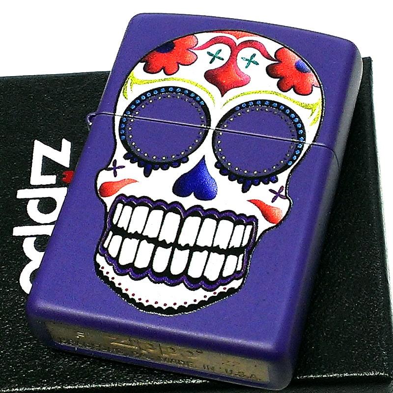 R*O様 3Dホログラム スカル/がい骨 Zippo/ジッポーオイルライター 未 ZIPPO（ジッポー） ジッポライター スカル Skull 骸骨 フルメタル