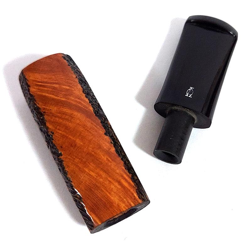 シガレットホルダー TSUGE ブライヤー 八角小 たばこ ホルダー ツゲ