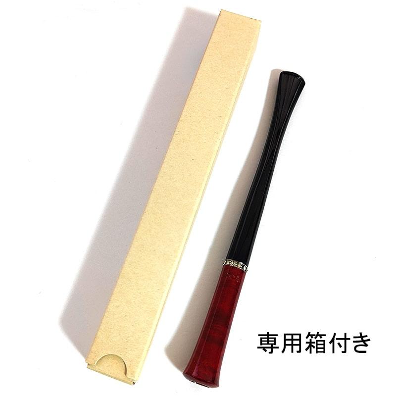 TSUGE シガレットホルダー オードリーホルダー ラインストーン