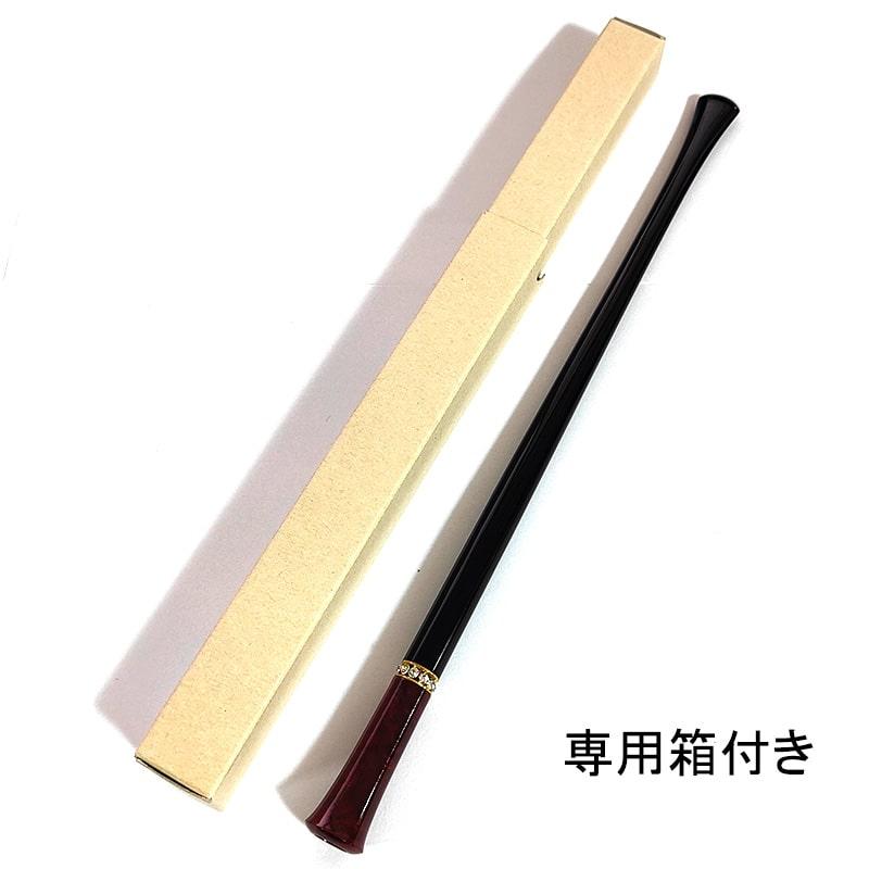 シガレットホルダーオードリーホルダー ロング ラインストーン TSUGE 