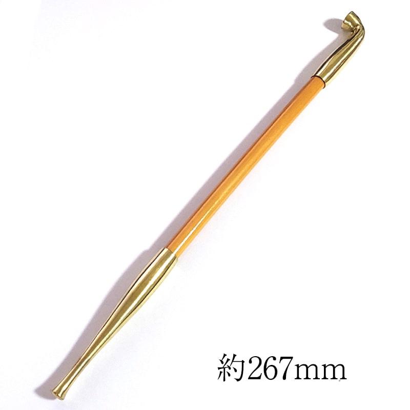 助六 煙管 長尺 喫煙具 きせる TSUGE キセル 天然竹 ツゲ たばこ