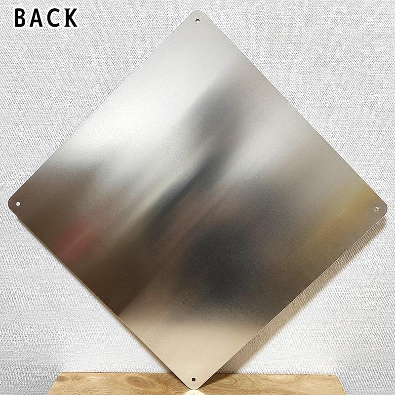 アメリカン レトロ ガーデン プレート ブリキ看板 ガーデニング ハワイ