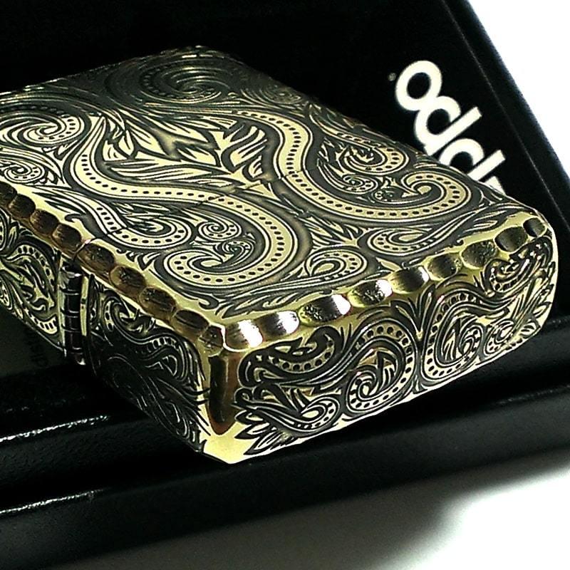 ZIPPO（ジッポー） アーマー アラベスク ラグジュアリー 5面