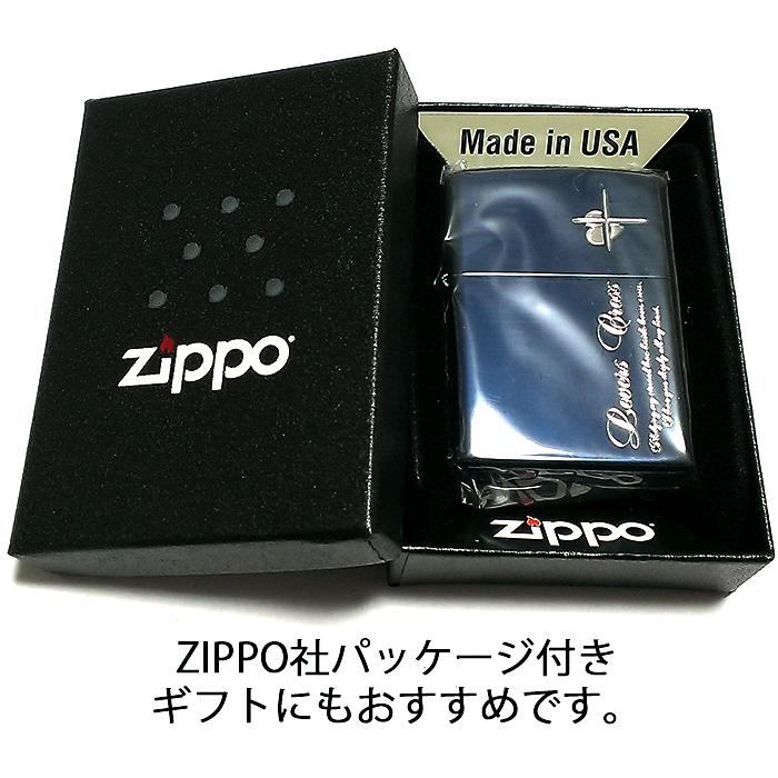 ZIPPO ジッポ ラバーズ クロス ハート メッセージ 英語 銀差し イオン ZIPPO ジッポ ラバーズ クロス ハート メッセージ 英語 銀差し イオン