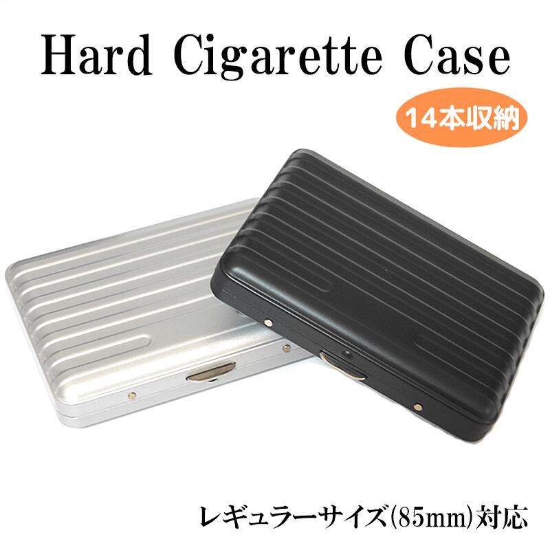 シガレットケース レギュラー コンパクト タバコケース 軽い シガレットケース レギュラー コンパクト タバコケース 軽い