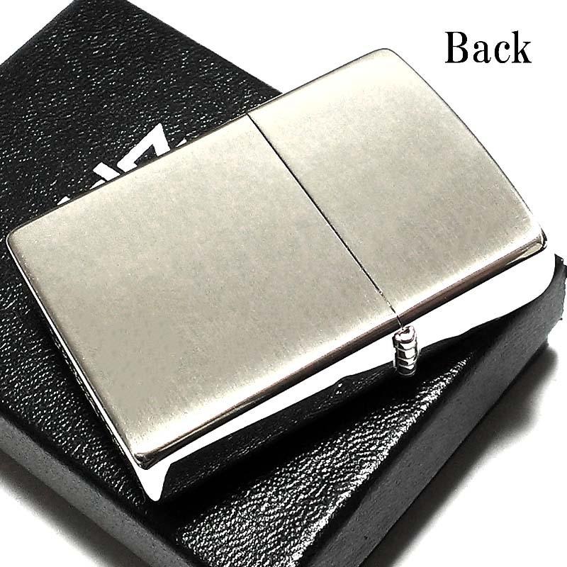 ZIPPO ライター 本物の四つ葉のクローバー Love シルバー ジッポ かわいい ハート 幸運 おしゃれ レディース 女性 メンズの画像