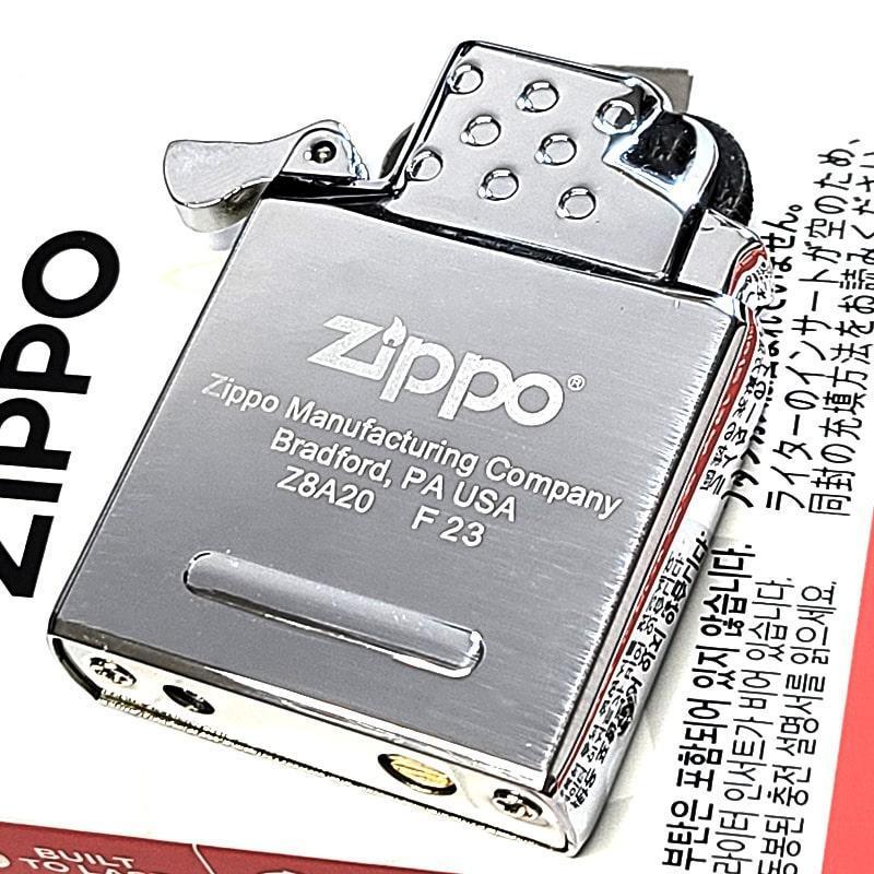 ZIPPO（ジッポー） ジッポ ライター インサイドユニット イエロー