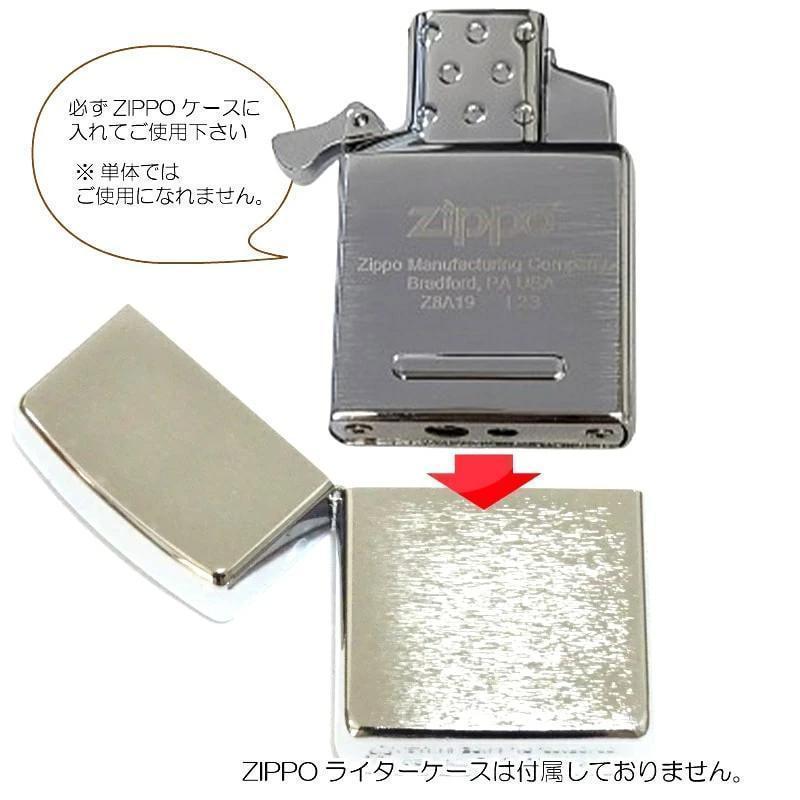 ZIPPO（ジッポー） ジッポ ライター インサイドユニット イエロー