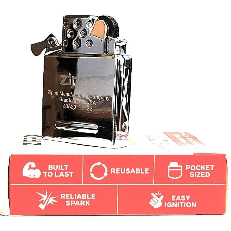 ZIPPO（ジッポー） ジッポ ライター インサイドユニット イエロー
