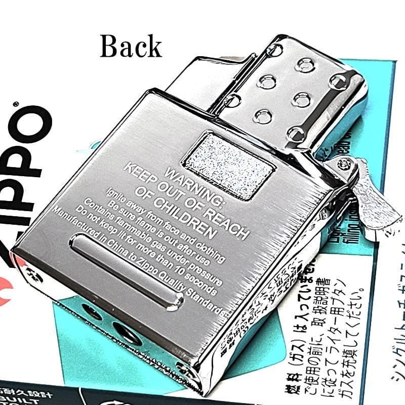 ZIPPO（ジッポー） インサイドユニット ガスライター シングルトーチ
