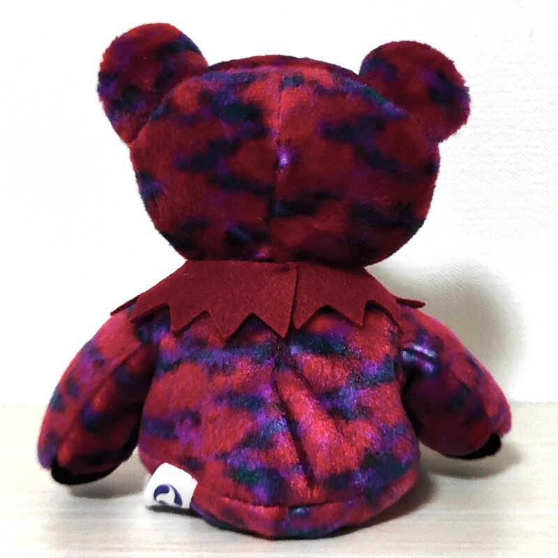 Grateful Dead（グレイトフル・デッド） ぬいぐるみ くま ビーンベア