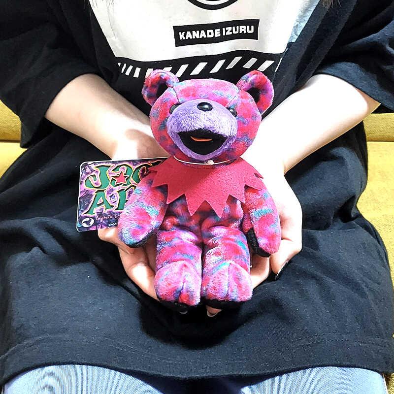 Grateful Dead（グレイトフル・デッド） ぬいぐるみ くま ビーンベア