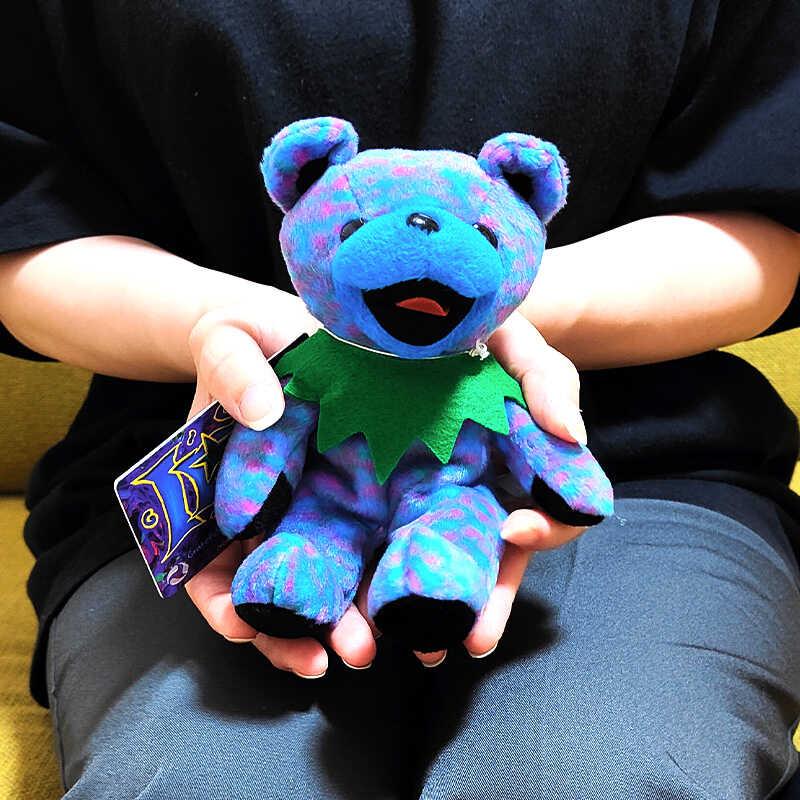 GRATEFUL DEAD グレイトフルデッド 7インチ ビーンベア　10体 楽天市場】【 BEANBEAR タッチオブグレイ TOUCH OF GREY 7インチ