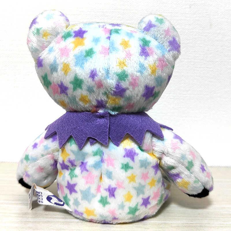 Grateful Dead（グレイトフル・デッド） かわいい ぬいぐるみ