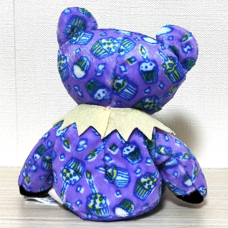 Grateful Dead（グレイトフル・デッド） ぬいぐるみ くま かわいい