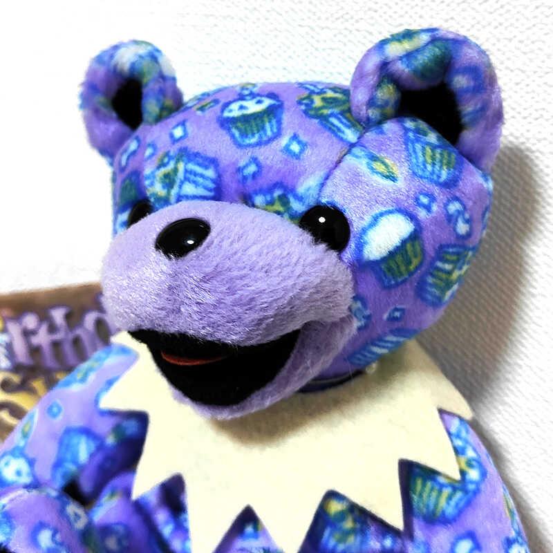 Grateful Dead（グレイトフル・デッド） ぬいぐるみ くま かわいい