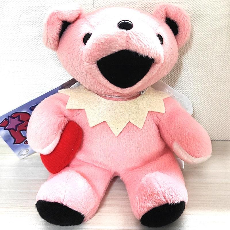 Grateful Dead（グレイトフル・デッド） ぬいぐるみ くま かわいい