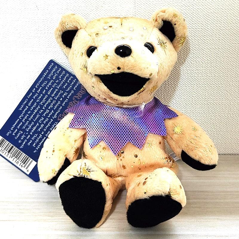 ぬいぐるみ くま グレイトフルデッド シャイニングスター