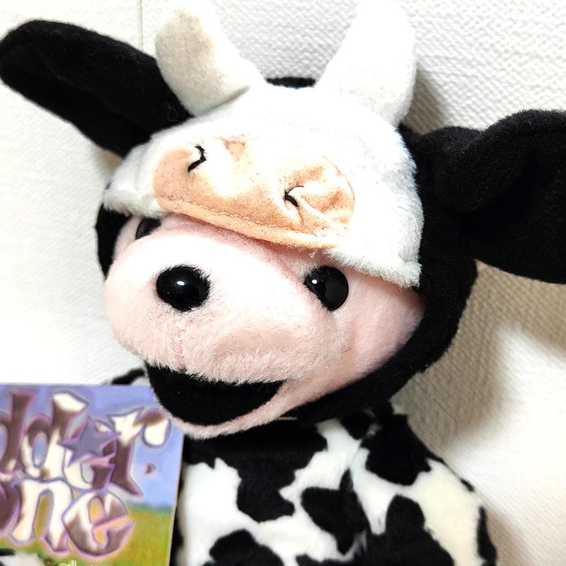 ぬいぐるみ ビーンベア グレイトフルデッド くま アダーワン 7インチ