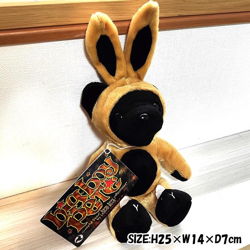 当時物 激レア デッドストック プラスチック製 ビンゴカード ２０個セット ぬいぐるみ くま うさぎ グレイトフルデッド デッドベア