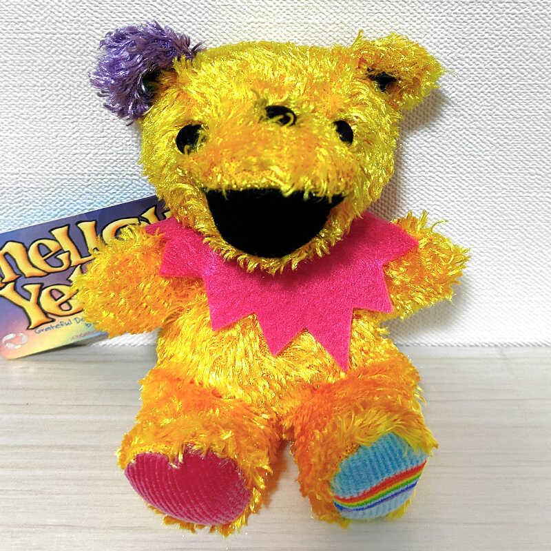 グレイトフル・デッドベアー　イエロー系　まとめ売り グレイトフル・デッドベアー イエロー系 まとめ売り グレイト