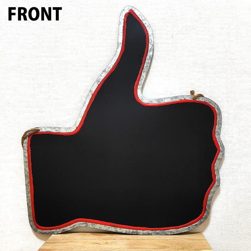 アメリカン レトロ チョークボード おしゃれ メッセージボード 看板